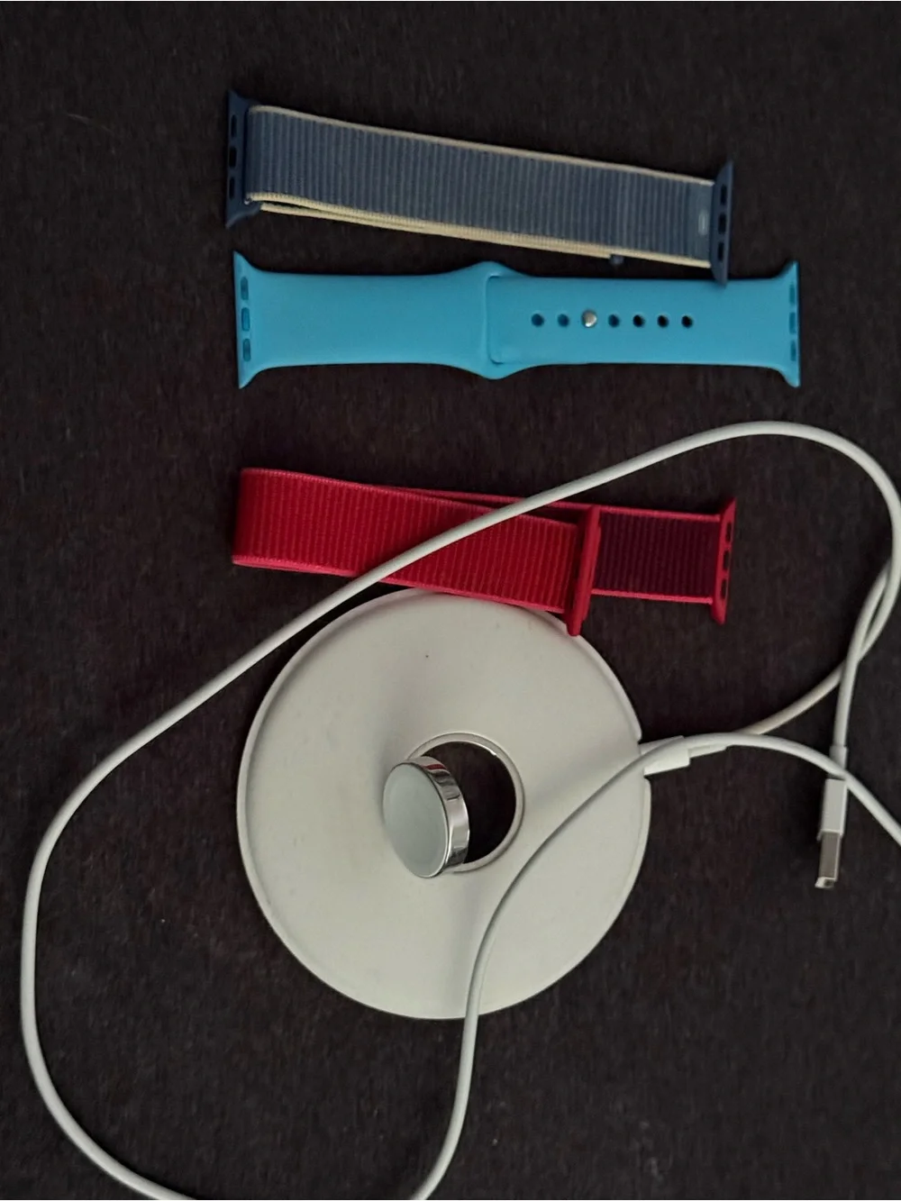 Apple Watch and accessories